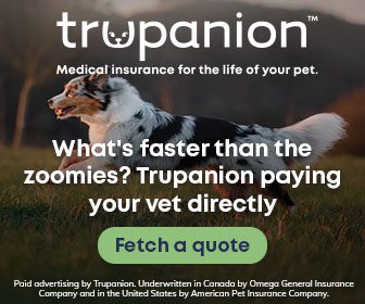 Trupanion Medical Insurance