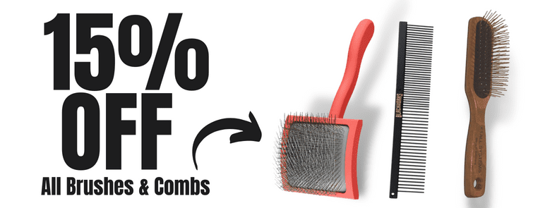 15% Off Brushes & Combs Cherrybrook Black Friday