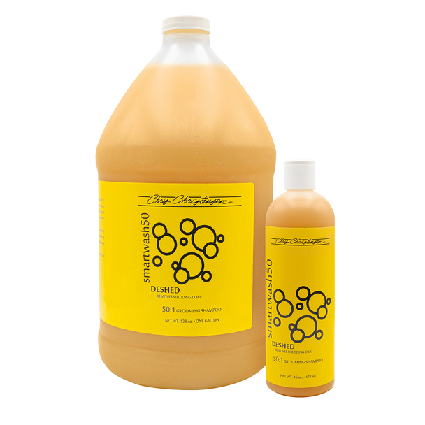 Chris Christensen SmartWash 50 De-Shed Shampoo