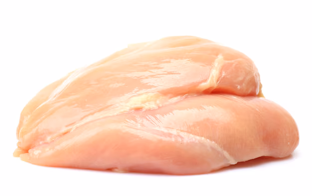 “Fresh Chicken (~70% moisture)